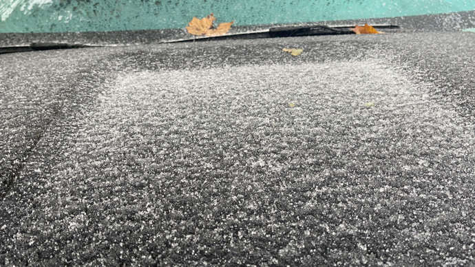 直播济南｜济南今冬第一场雪已送达！你家飘雪了吗