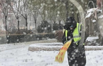 北方多地冷如冬至！东北等局地特大暴雪来袭