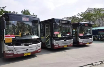 受大雪天气影响   淄博部分公交线路停运