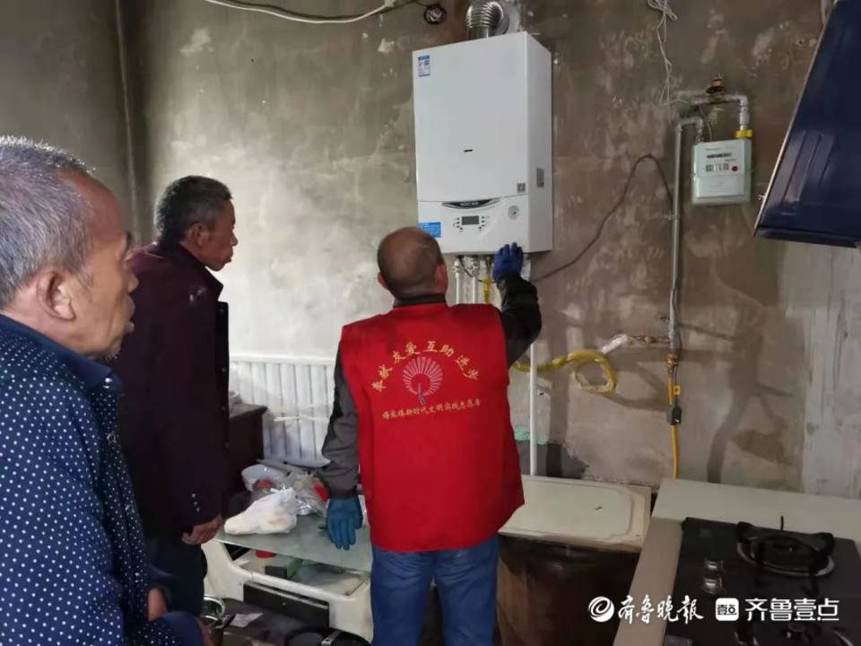 积极联动战暴雪 淄博经开区各部门奋战一线保畅通、保民生