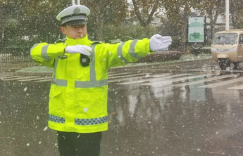 雪战丨直击狂风暴雪中的滨州坚守和付出