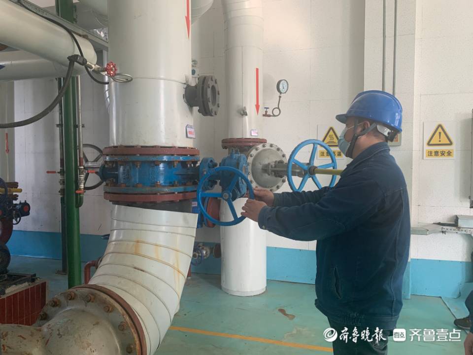 淄博泰和热力拉开今冬供暖帷幕，主城区东部居民家中将陆续暖起来