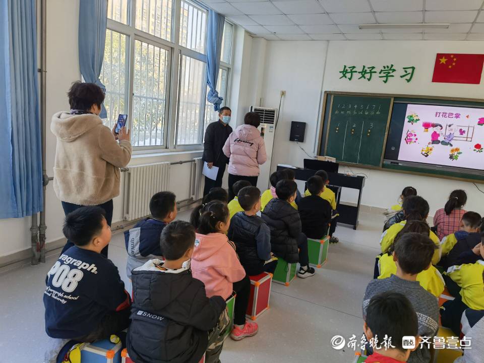 让每位师生温暖过冬，聊城高新区开展中小学冬季取暖专项督导检查
