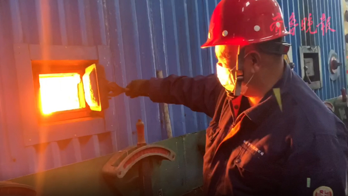 果然视频｜烟台市热力：首日供暖运行平稳，如有不热可联系客服