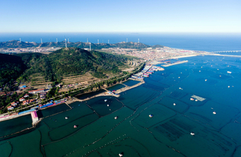 到2025年，山东省自然岸线保有率将不低于35%