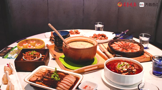 壹点餐饮|本期带您探茉小莉，品尝味美精致的潮州菜