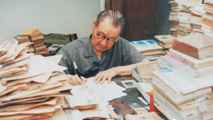 百年书信·视频丨“承赠《鲁迅在杭州》一册，谢谢”