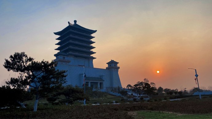 泰安文旅“大家拍”采风团走进徂汶景区，发现拍摄文旅之美