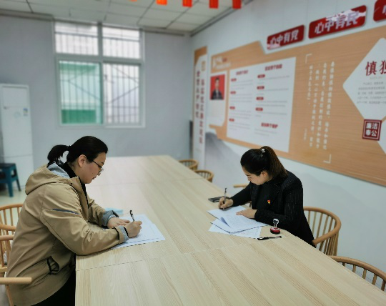 办实事|山东省核事故应急管理中心开展社区双报到活动