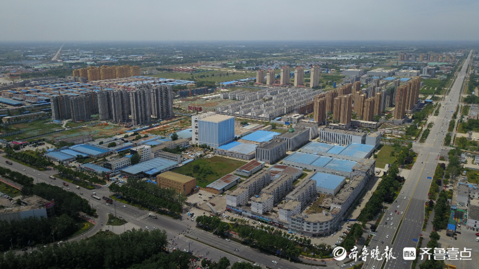 重磅悦读菏泽昆明路会是下一条人民路吗