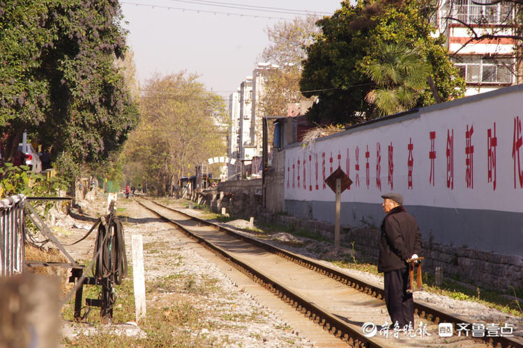 图集|铁路曾是枣庄人生活的一部分，融入枣庄城市记忆中