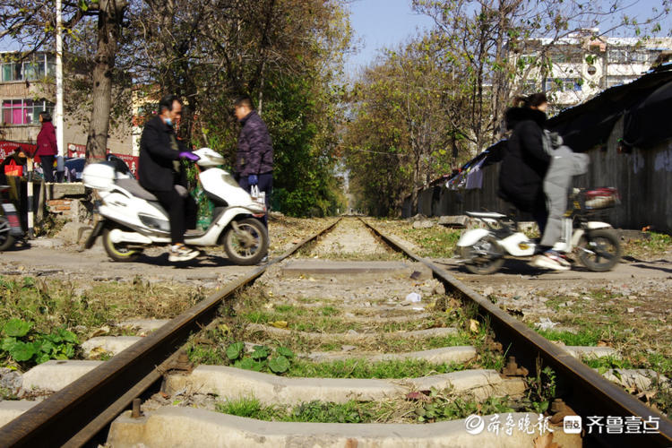 图集|铁路曾是枣庄人生活的一部分，融入枣庄城市记忆中