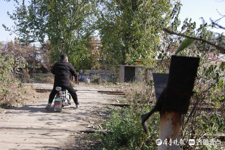 图集|铁路曾是枣庄人生活的一部分，融入枣庄城市记忆中
