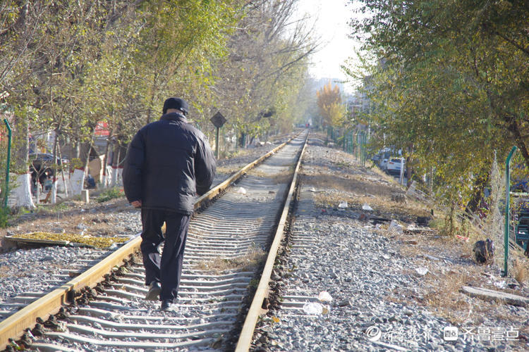 图集|铁路曾是枣庄人生活的一部分，融入枣庄城市记忆中
