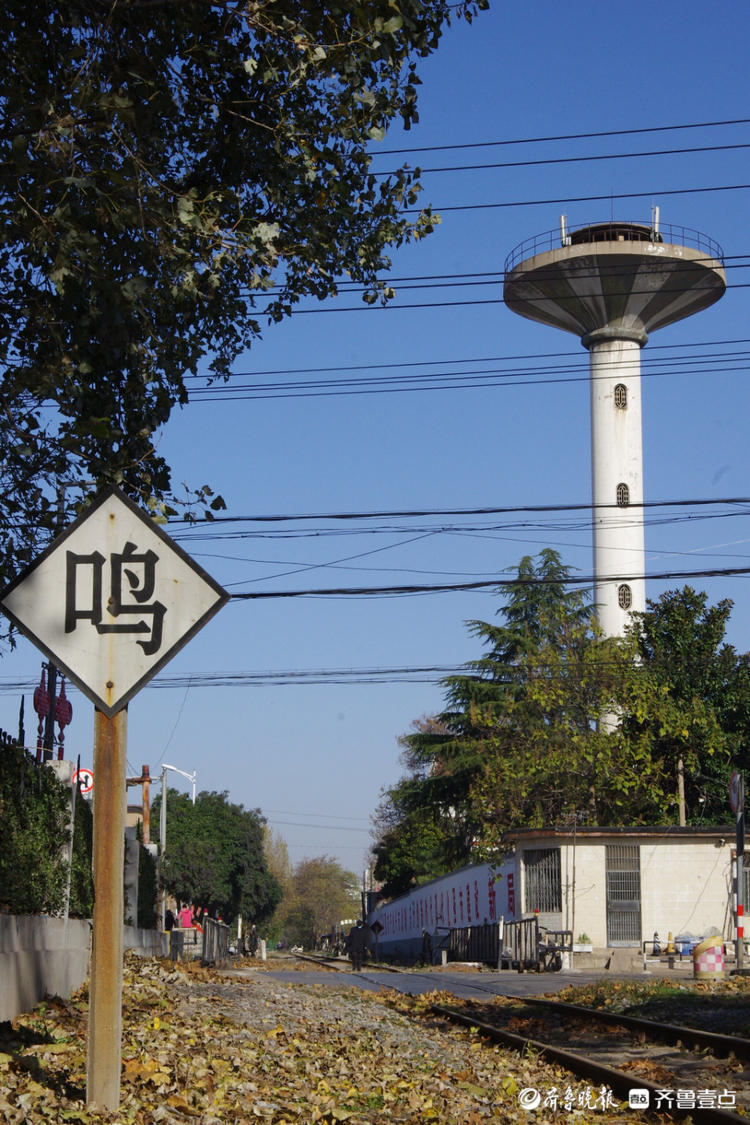 图集|火车穿城而过，枣庄这些地方你还记得吗