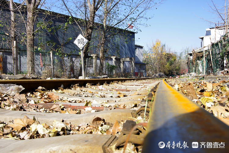 图集|火车穿城而过，枣庄这些地方你还记得吗