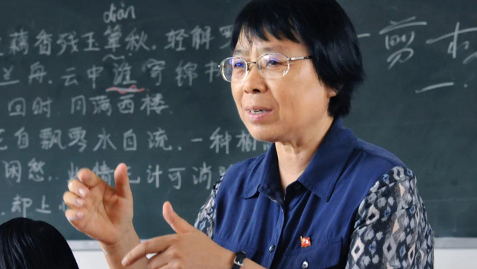 百年书信·视频丨“燃灯校长”张桂梅：让山里的孩子多走出去一个