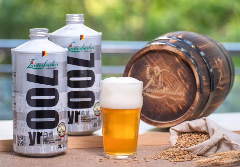 三星天禄奖产品据悉,在本次赛事商酿组纯德式小麦啤酒(非比利时风格