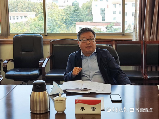 枣庄学院顺利完成山东省高等学历继续教育学士学位英语考试