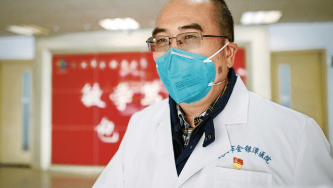 百年书信·视频丨“人民英雄”张定宇：用残缺的身体疗愈世间伤痛