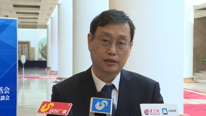 省贸促会贺忠军：搭建政企对话平台，助力日资企业在山东发展