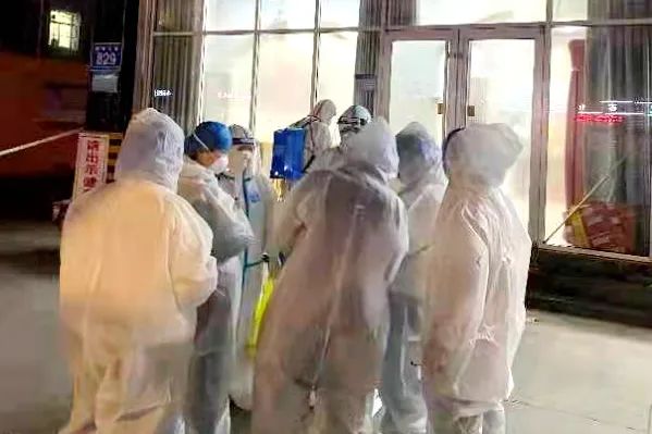 全部阴性！滨城区已完成240份样本首轮核酸检测