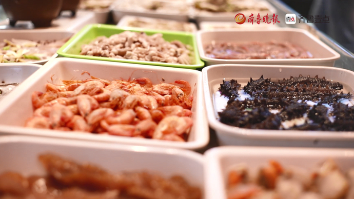 壹点餐饮|滴！请收下这份来自渔村的海鲜味道~