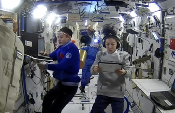 热闻|准备上课！中国空间站天宫课堂今天开课！课程表请收好