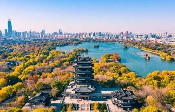 加大生态文明示范创建力度，济南生态文明示范创建继续领跑全省