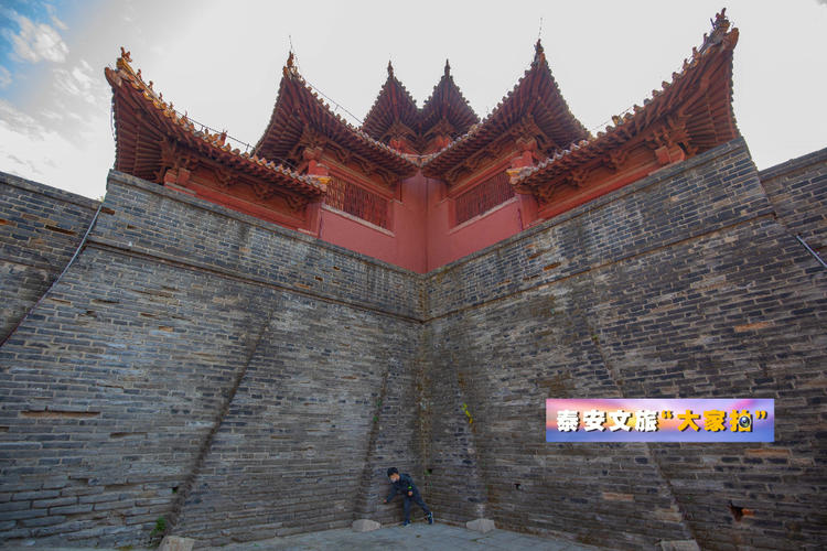 泰安文旅“大家拍”首期活动投稿作品选登