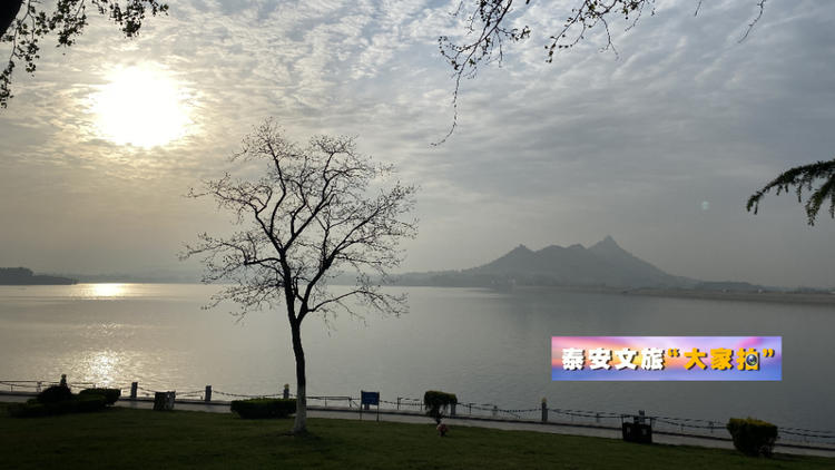 泰安文旅“大家拍”首期活动投稿作品选登