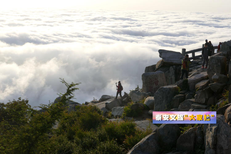 泰安文旅“大家拍”首期活动投稿作品选登
