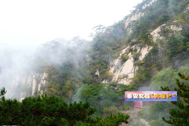 泰安文旅“大家拍”首期活动投稿作品选登