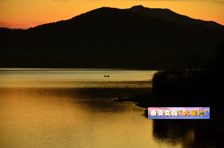 泰安文旅“大家拍”首期活动投稿作品选登