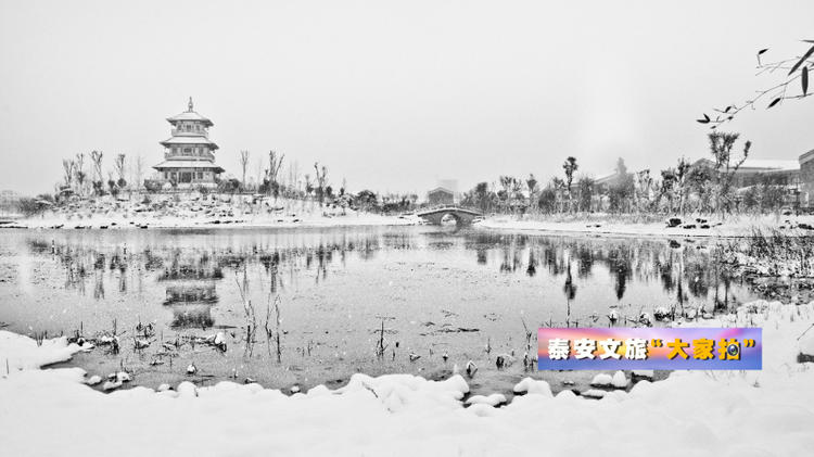 泰安文旅“大家拍”首期活动投稿作品选登