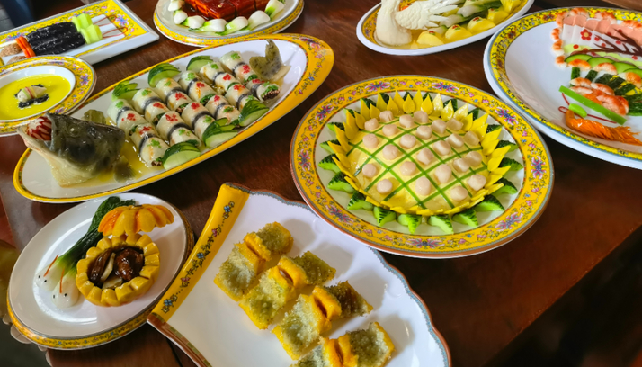 从指尖技艺到指尖经济孔府菜期待更大作为