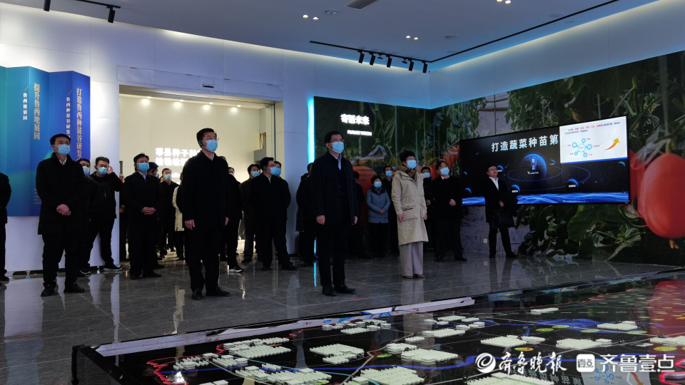 聊城高质量发展现场观摩|莘县：从“燕塔时代”到“高铁时代”