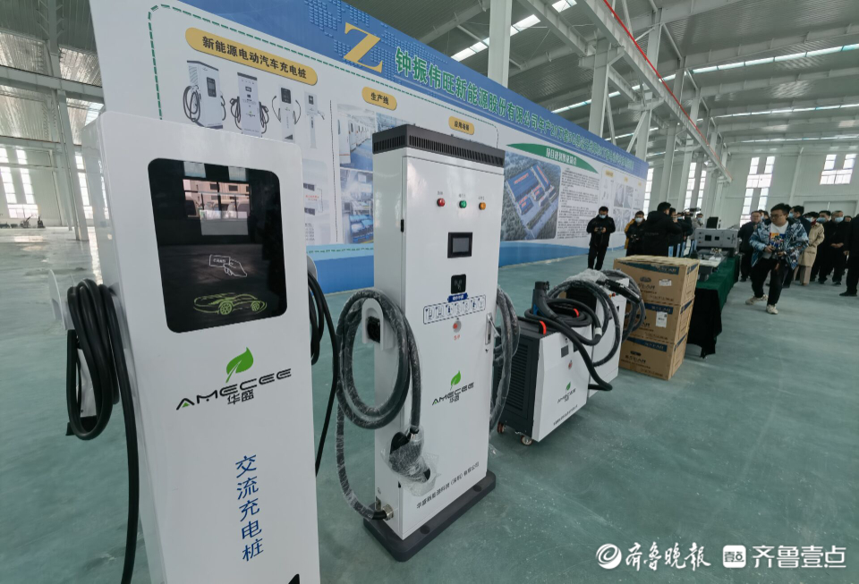 重点项目速览|钟振伟旺5G基站天线罩和汽车充电桩项目