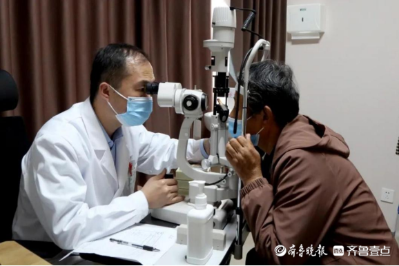 爱尔名医|郝庆明：保持一颗上进心，以仁心更全面地服务患者