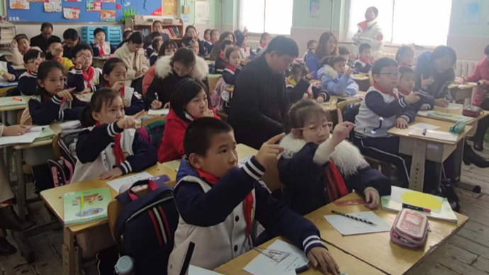 青年说|专访大海边的“支教岛主”