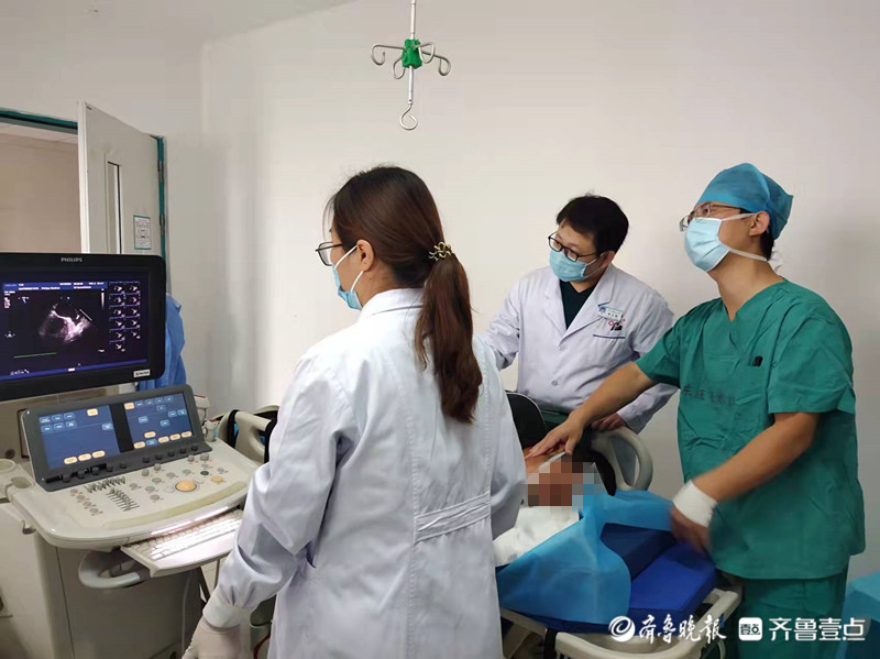 东营市人民医院mdt多学科诊疗模式为患者带来最佳治疗方案