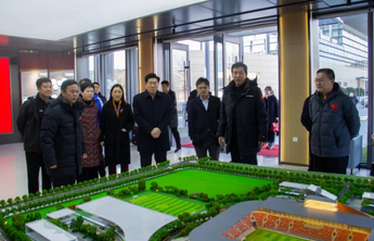 省督导组到日照督导省运会筹办工作