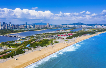 日照：“体育+旅游”，开启城市新生活