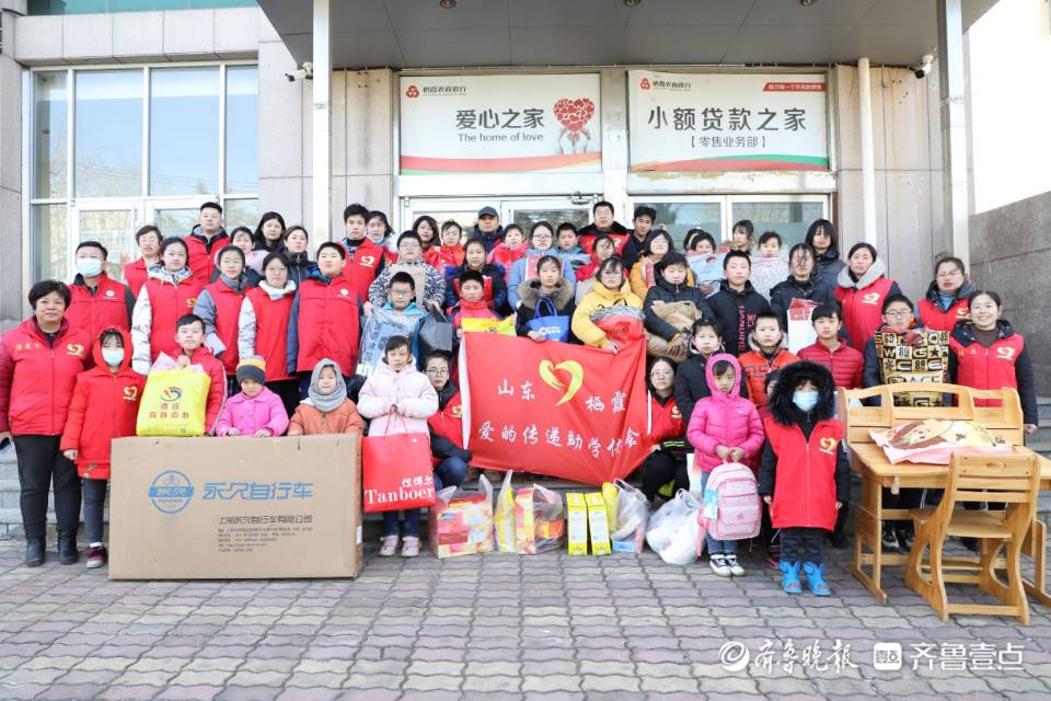 烟台毓璜顶医院：白衣天使组团圆梦，其实也是在为孩子们“筑梦”