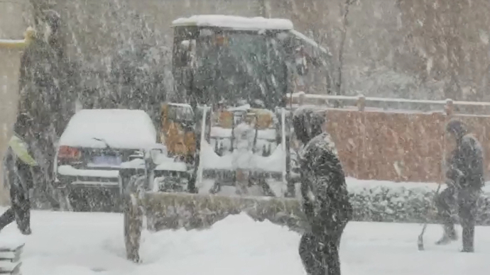 果然视频|大部地区小到中雪，局部大雪！“雪窝”烟台又上线了