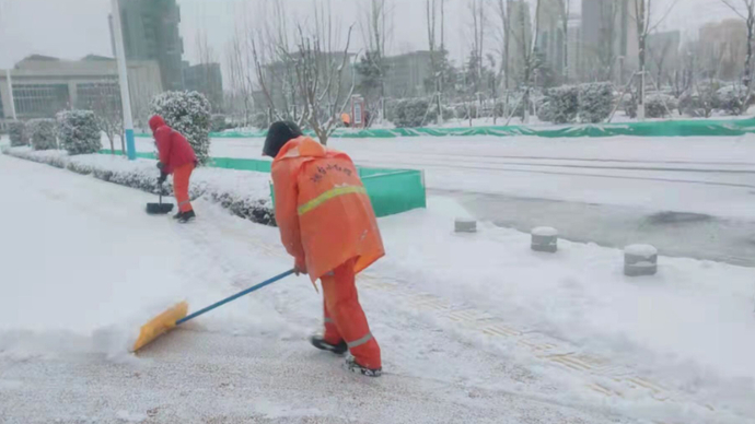 壹直播｜“雪窝”又上线了，带你直击风雪后的烟台