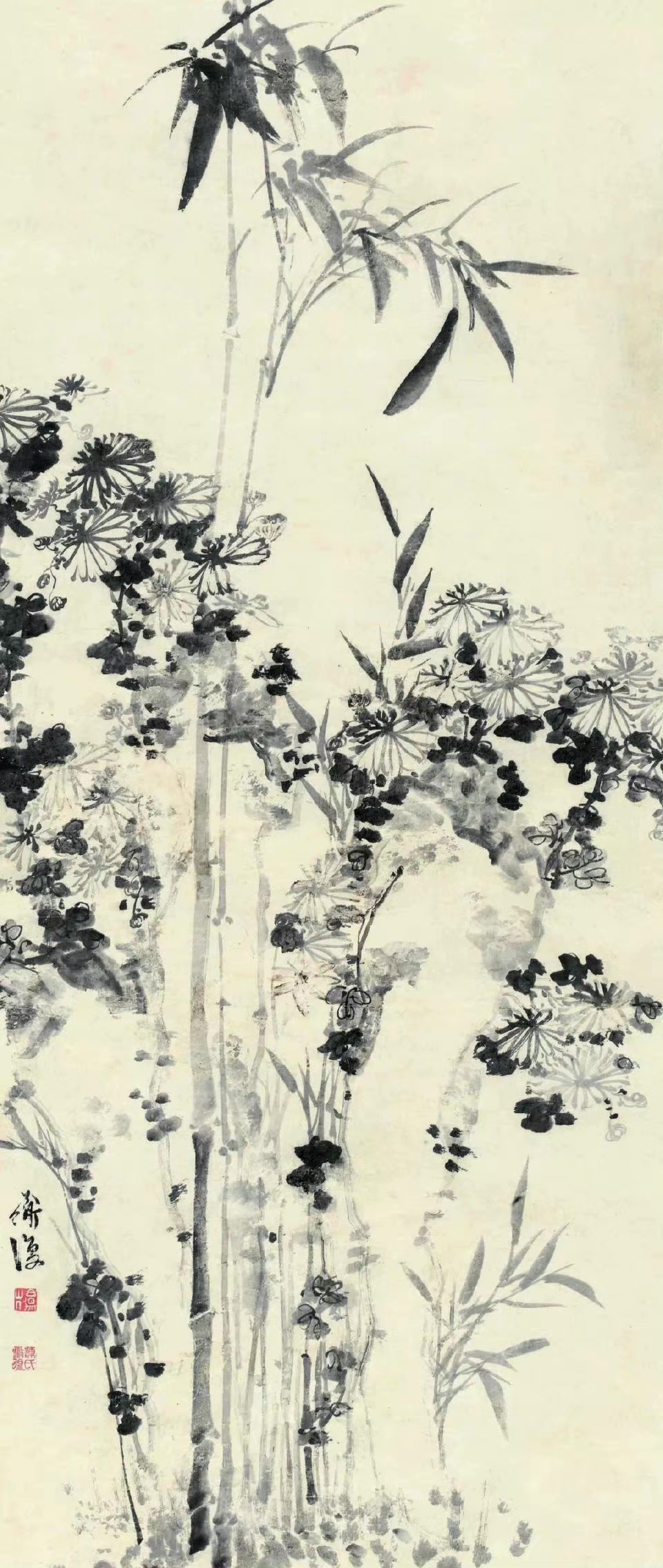 鉴赏|陈淳花鸟画:隽雅出尘