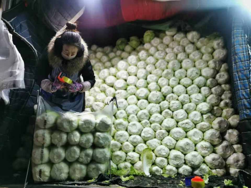 寒战|深夜的批发市场，有很多萝卜白菜一样味道的故事
