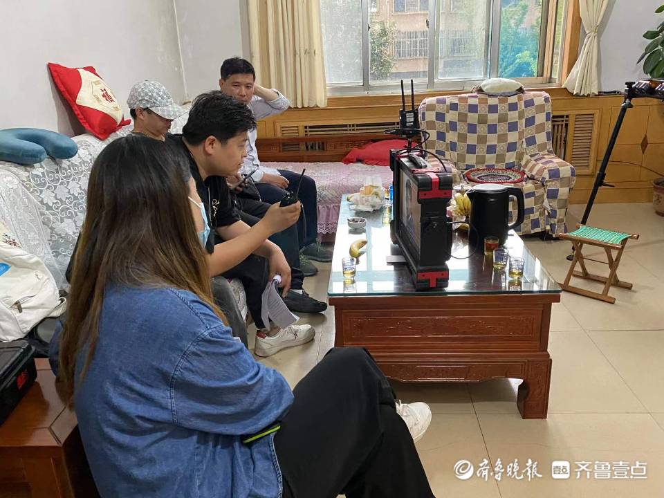 厚道齐地·美德淄博⑥丨新华医疗安昊：用真实经历记录企业力量
