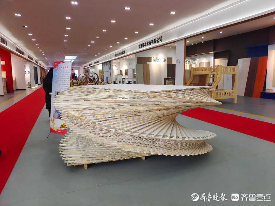坐着高铁游菏泽|第二站庄寨镇：全国最大的桐木交易集散地